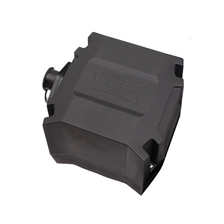 Wyciągarka Dragon Winch DWT 22000 HD – 24V, 9979 kg, lina stalowa 30 m